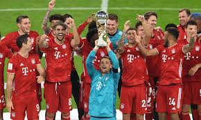 This page contains an complete overview of all already played and fixtured season games and the season tally of the club bayern munich in the season overall statistics of current season. Bayern Munich Is Close To Sharing A Privileged Achievement With Barca Barca Universal