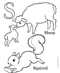 Coloring is essential to the overall development of a child. Coloring Pages Abc 123 Free Coloring Pages For Kids Coloring Home