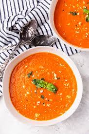 easy tomato soup keto easy peasy meals