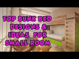top bunk bed designs ideas for small