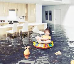 costs of a flooded basement during fall