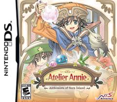 There's no need to register or log in either, leaving more time to enjoy games made for girls. Atelier Annie Alchemists Of Sera Island Wikipedia