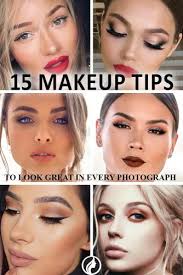 15 makeup tips to look great in every
