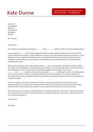 Retail Sales Assistant Cover Letter Example LiveCareer