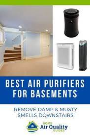 Air Purifier Purifier Basement Odor