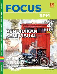 Buku teks pendidikan seni visual tingkatan 1 (smk). Focus Kssm 2020 Pendidikan Seni Visual Tingkatan 4 No 1 Online Bookstore Revision Book Supplier Malaysia