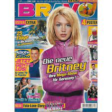 She is credited with influencing the revival of teen pop during the late 1990s and early 2000s. Bravo Nr 17 18 April 2000 Die Neue Britney Spears Zeitschrift
