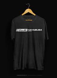 Suzuki Hayabusa Club T Shirt