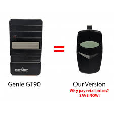 genie gt90 gpt90 390 mhz compatible