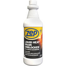 zep commercial liquid heat drain