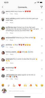 Comments on instagram are never truly private. How Has Instagram Still Not Done Anything About The Spam Comments On Big Pages Instagram