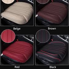 Pu Leather Car Seat Cover Luxury Car
