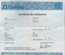 Fake birth certificate generator complete birth certificate maker. Birth Certificate Wikipedia