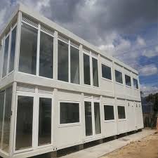 Flat Pack Modular Container Homes