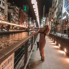 People go to osaka to see famous monuments such as osaka castle, as well as to enjoy its many popular attractions like universal studios japan. Top 10 Things To Do In Osaka Japan Brown Eyed Flower Child