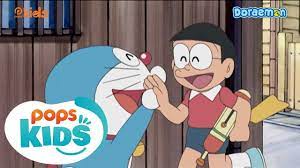 Tuyển Tập Hoạt Hình Doraemon Tiếng Việt Tập 115 - Con Ma Giúp Việc, Khi Chỉ  Có 2 Người, Họ Làm Gì? - Fumceunice