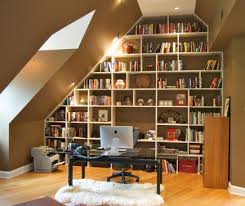 Bookcase Ideas For Problem Walls