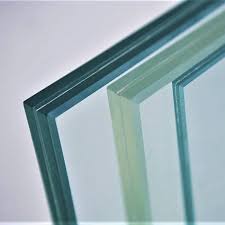 17mm Toughened Laminated Glass For