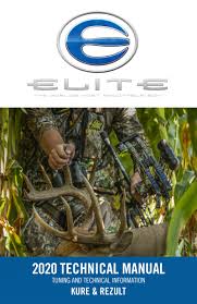 Elite Archery Makers Of The Worlds Most Shootable Bows