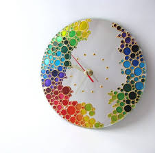 15 creative handmade wall clock designs