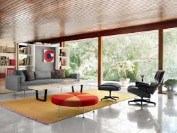 Eames Lounge And Ottoman Lounge Chair