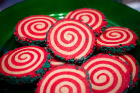 Make the green vanilla dough: Christmas In July 5 Disney World Christmas Cookie Recipes Wdw Magazine