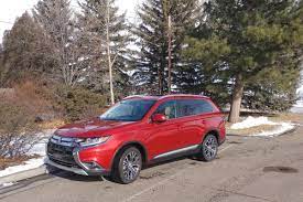 review 2018 mitsubishi outlander is a