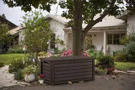 Hingham Outdoor Storage Box Garden
