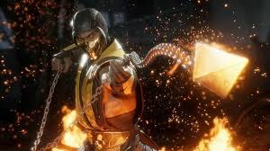This skin is movie reference in it's most condensed form with a sprinkle of more mk classic ninjas. Mortal Kombat Movie Reboot Casts Scorpion And Shang Tsung Den Of Geek