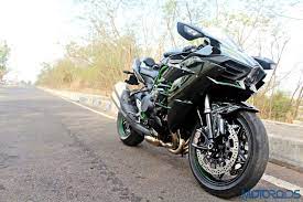 kawasaki ninja h2