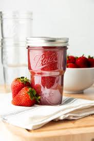 make strawberry jam without pectin
