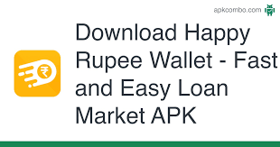 This article describes what an apk file is, how to open or install one (exactly how depends on yo. Download Happy Rupee Wallet Fast And Easy Loan Market Apk Latest Version