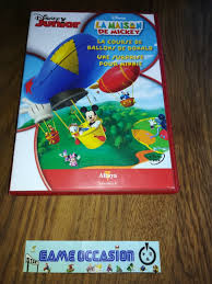 mickey disney junior dvd vf