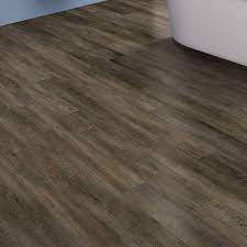 Click vinyl is notorious for being tricky (the planks are thin they are trying to seal the deal and then up charge you for flooring prep to get the original floor ready for the vinyl. Mohawk Finley Choice 6 X 48 X 2mm Luxury Vinyl Plank Reviews Wayfair