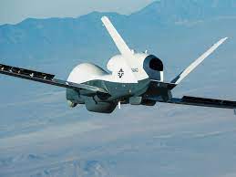 why the navy s triton drone is a big