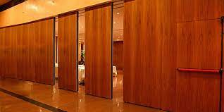 Acoustic Movable Wall Partition At Best