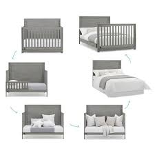 simmons kids willow 6 in 1 crib