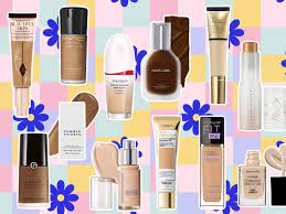 the best foundations for dry skin to