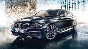 Yeni Elektrikli Araba Serisi BMW i7'nin Muhtemel Özellikleri