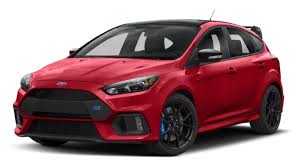 2018 Ford Focus Rs Latest S