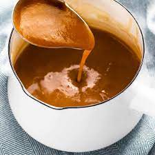 easy brown gravy no drippings drive