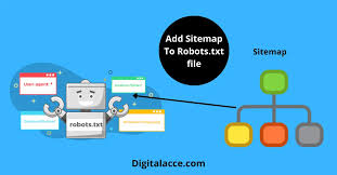 add sitemap to robots txt file