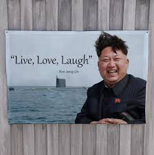His love of swiss cheese and french wine is said to have left him plagued with gout. Live Laugh Love Sign Kim Jong Un Google Search Wall Hanging Live Love Laugh