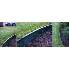 B M Plastic Lawn Edging 281295 B M
