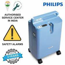 philips everflo oxygen concentrator for