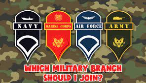 quiz which military branch should i