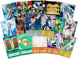 Trading card game is a japanese collectible card game developed and published by konami. Pegasus Orica Anime Style Deck Set Yu Gi Oh Custom Card Set Eur 11 63 Picclick At