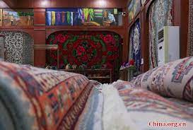 handwoven carpet business fuels