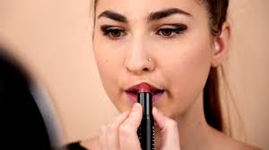 Get a full face of matte base and follow with matte base concealer, to conceal, contour, and highlight. How To Apply Matte Makeup With Pictures Wikihow
