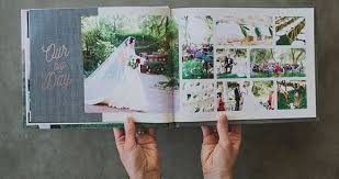 Where To Find Places To Create Your Own Wedding Album Onefabday Com